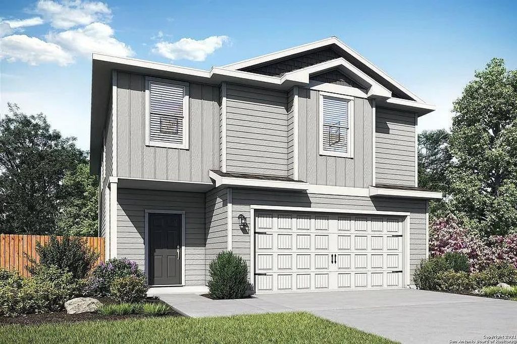 4126 Trail De Paris, New Braunfels
