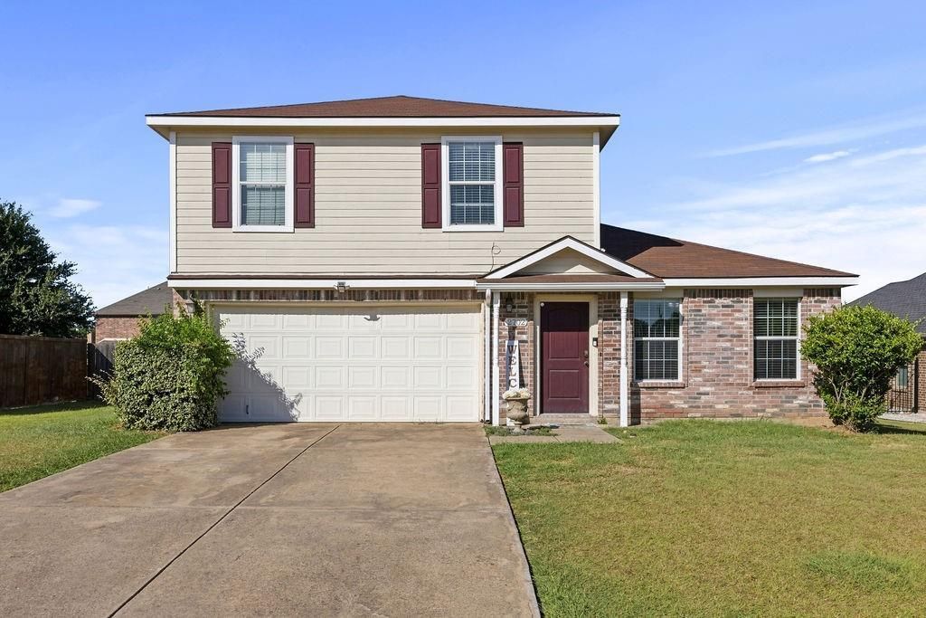 2702 Maci Court, Seagoville