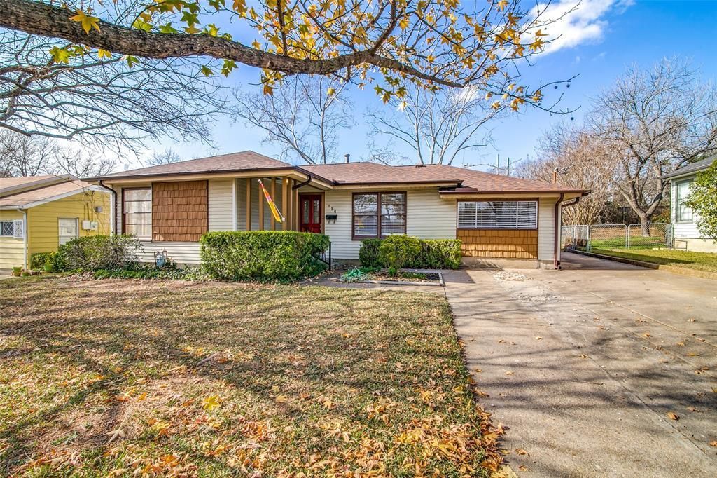214 S Clark Street, Rockwall