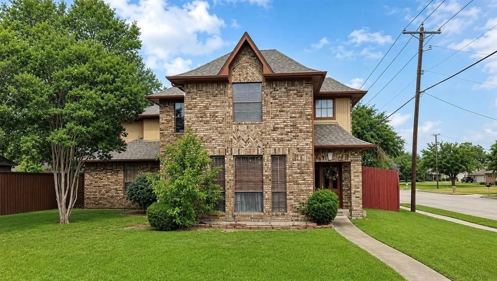 2401 Autumndale Drive, Mesquite