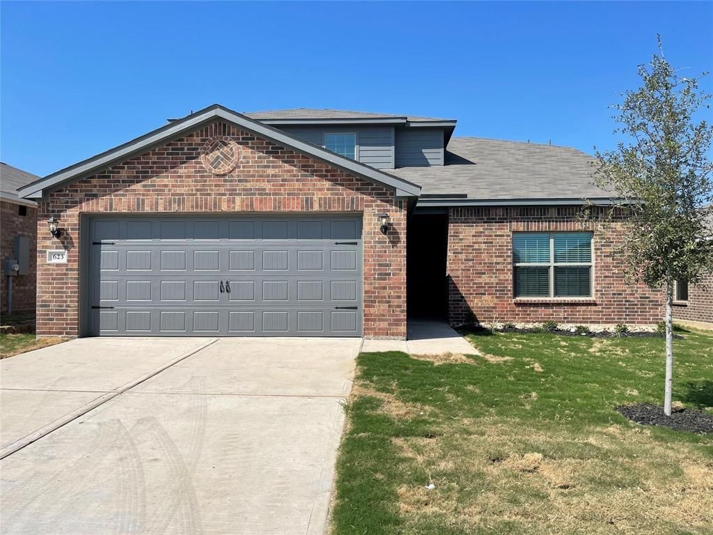 623 Aqueduct Drive, Seagoville