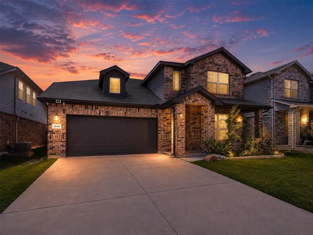 3616 Carmel Hills Drive, Denton