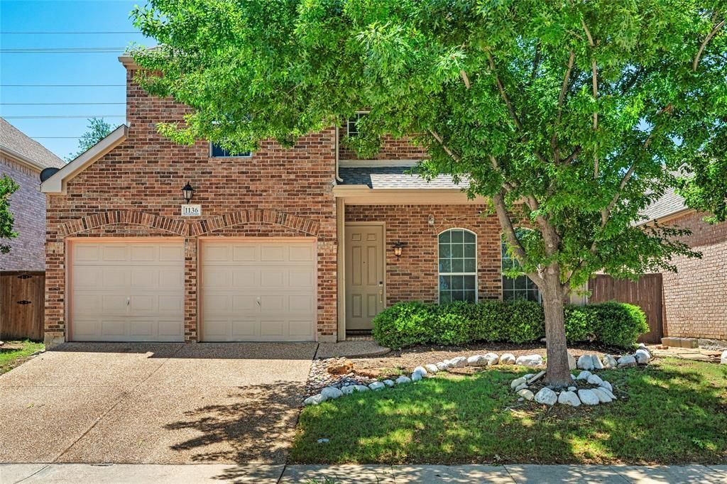 1136 Pedernales Trail, Irving