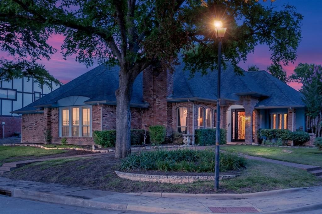 18104 Aramis Lane, Dallas