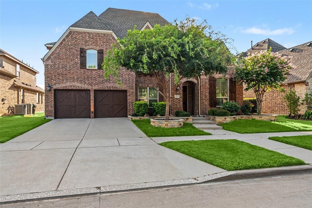 7527 Wright Drive, Frisco