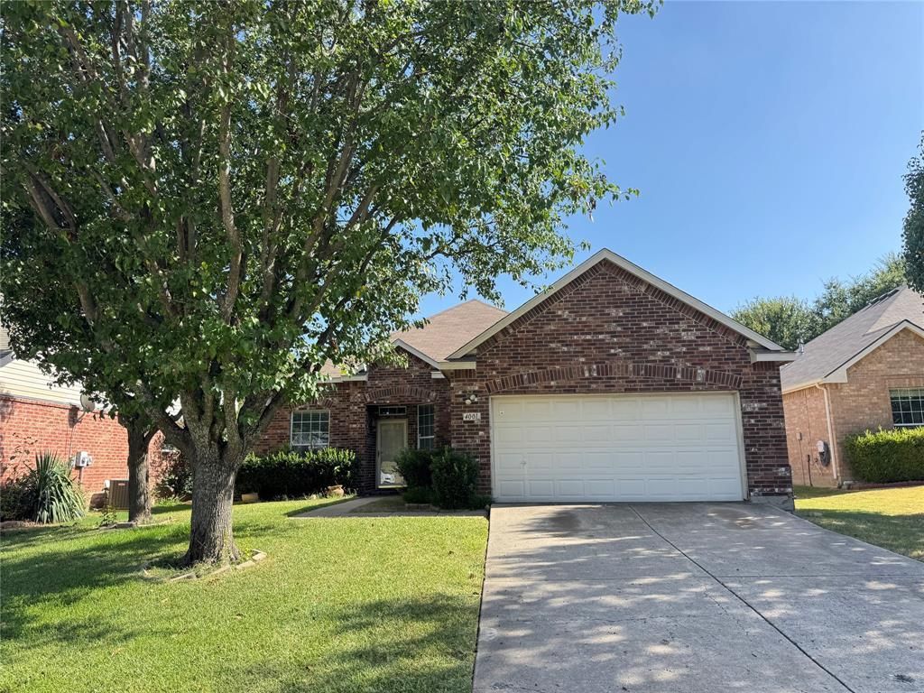 4001 Hawkins Drive, McKinney