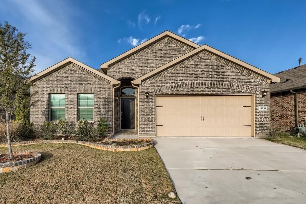 15952 Hayes Ridge Drive, Fort Worth