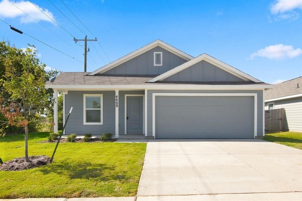 4009 Dublin Ridge Drive, Fort Worth