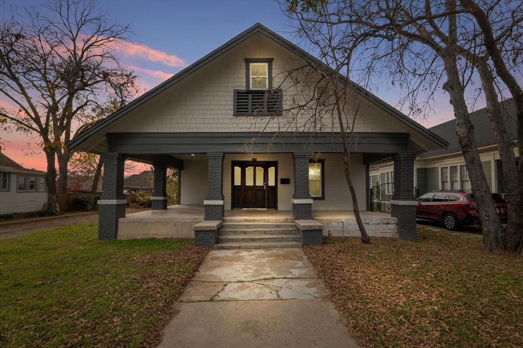 1516 S Adams Street, Fort Worth