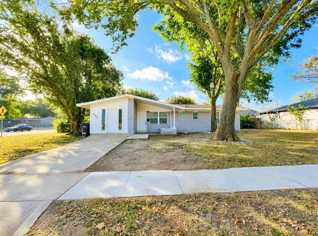 5301 Mansel Lane, Fort Worth