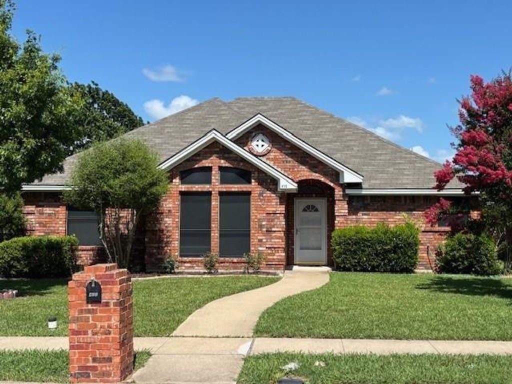 412 Graham Lane, Wylie