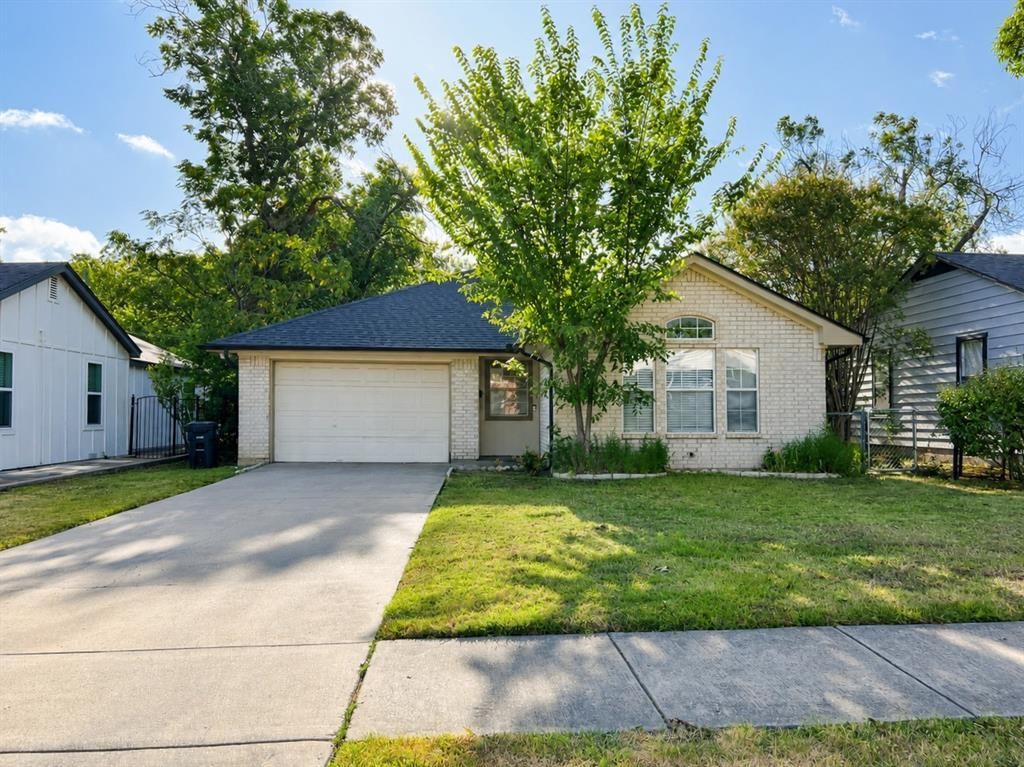 3417 Stanley Avenue, Fort Worth
