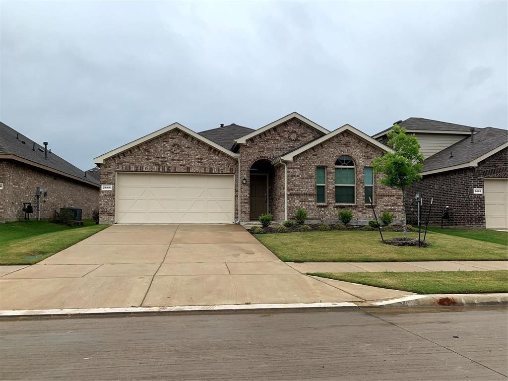 2444 Larimar Drive, Little Elm