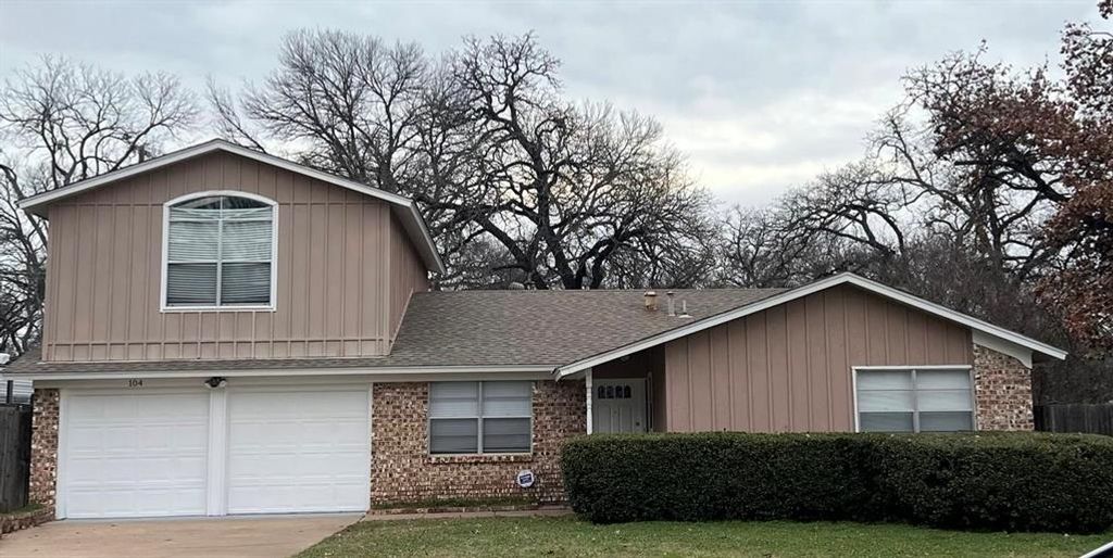 104 Jean Lane, Euless
