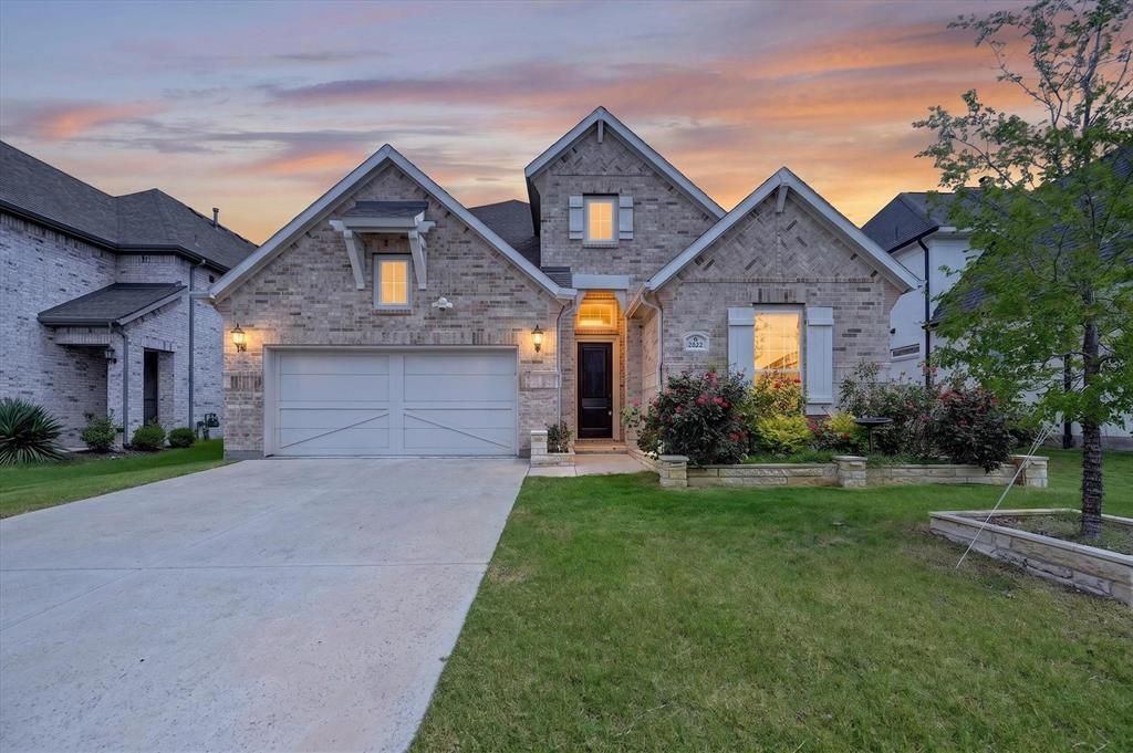 13912 Chestnut Glen Lane, Frisco