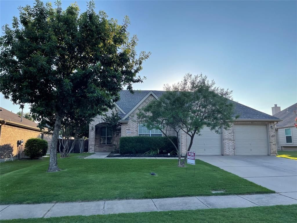 2509 Shooting Star Drive, McKinney