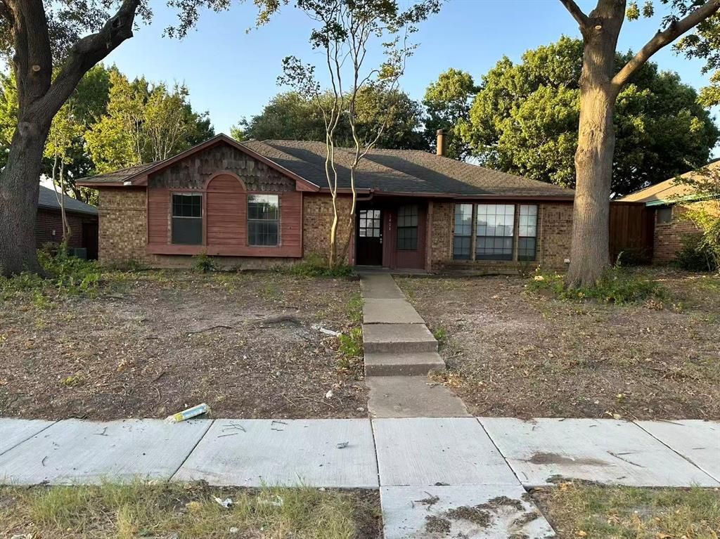 1401 Marigold Drive, Allen