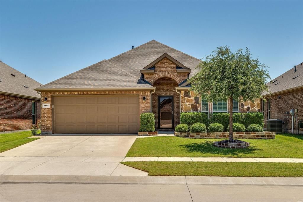 3801 Tunstall Drive, Frisco