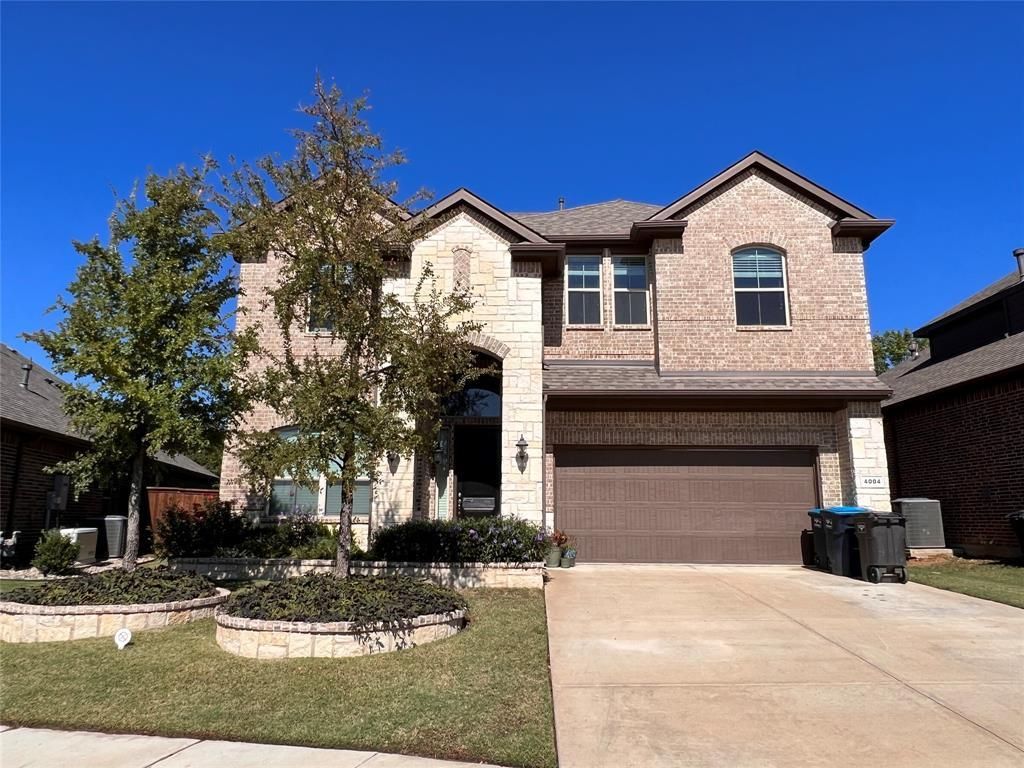 4004 Knollbrook Lane, Fort Worth