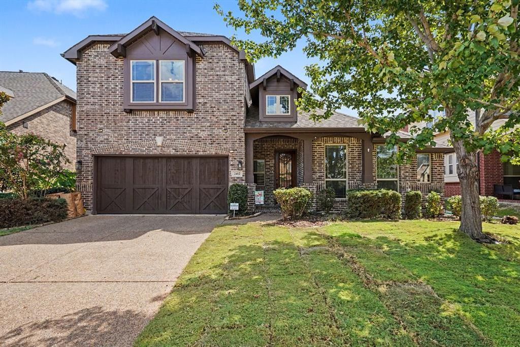 2412 Lynbridge Drive, Plano