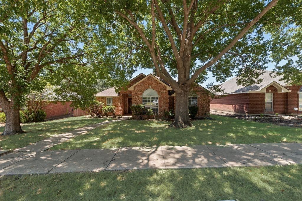 7581 Lancelot Road, Frisco