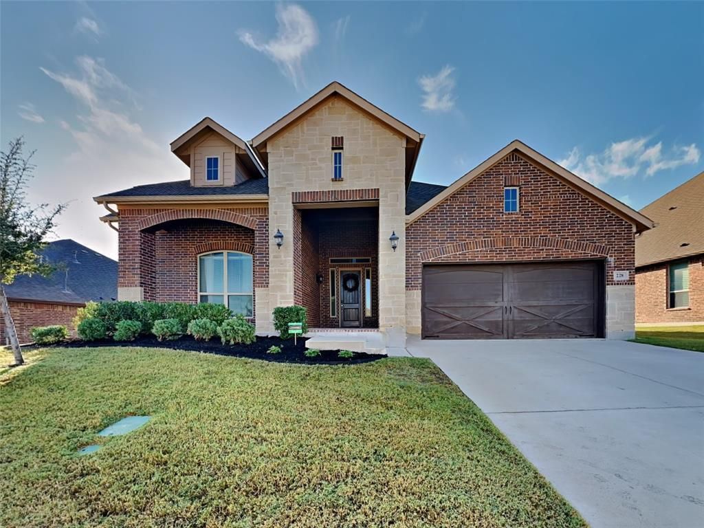 228 Open Sky Drive, Aledo