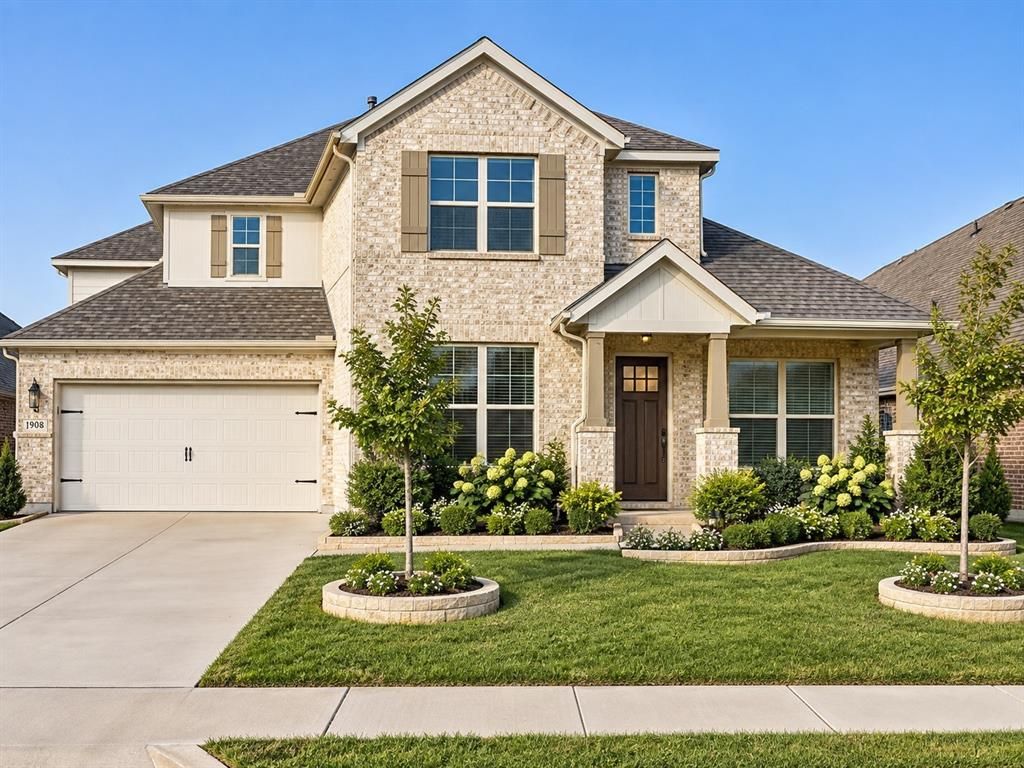 1905 Pecos Drive, Celina