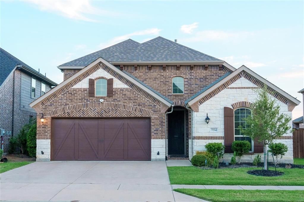 754 Corner Post Path, Celina