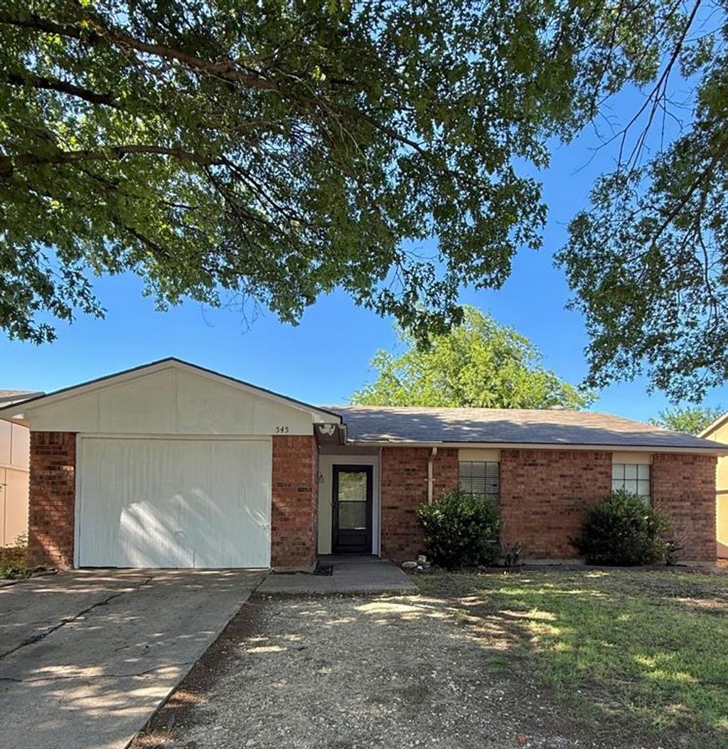 545 Oldbridge Drive, Allen