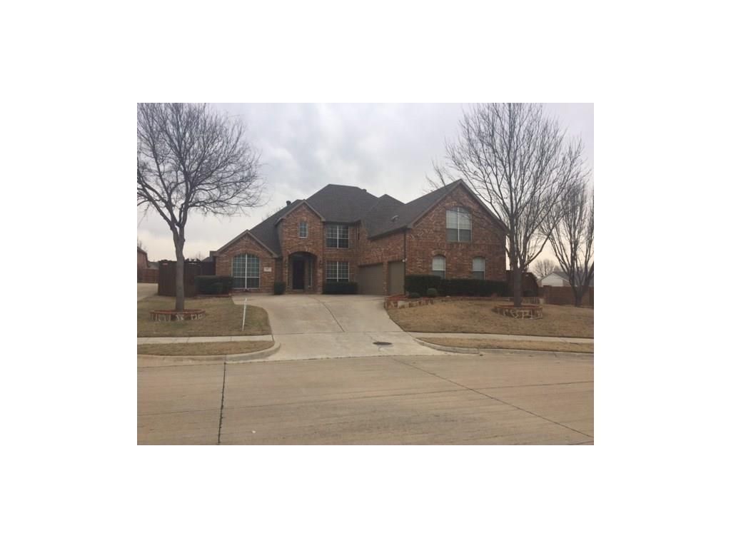 715 Wheaton Court, Allen
