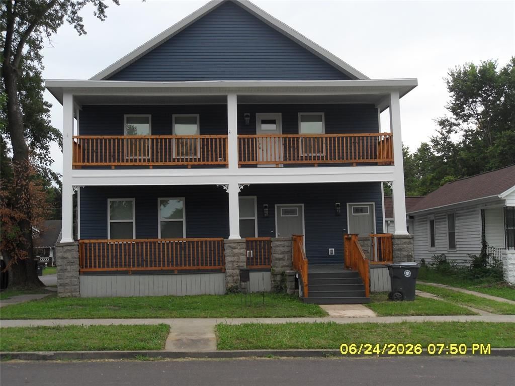401-403 W Fourth Street, Sedalia