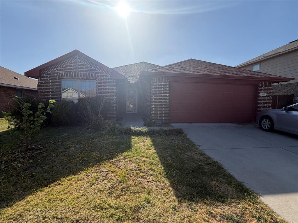 2837 Mesquite Road, Fort Worth