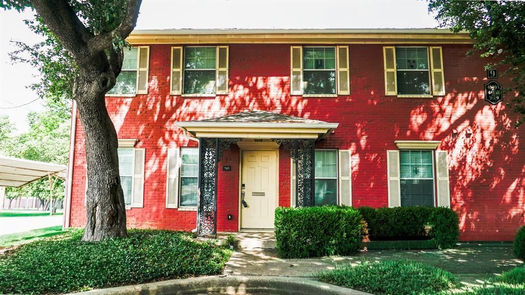 2809 Minert Street, Dallas