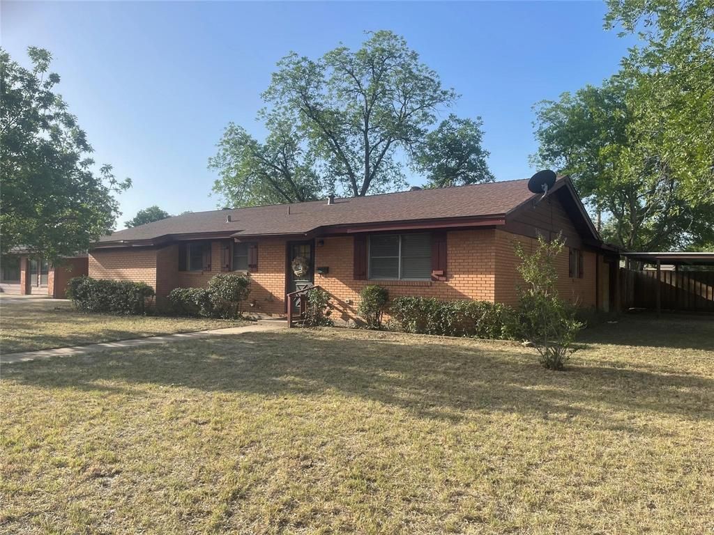 3117 S 22nd Street, Abilene