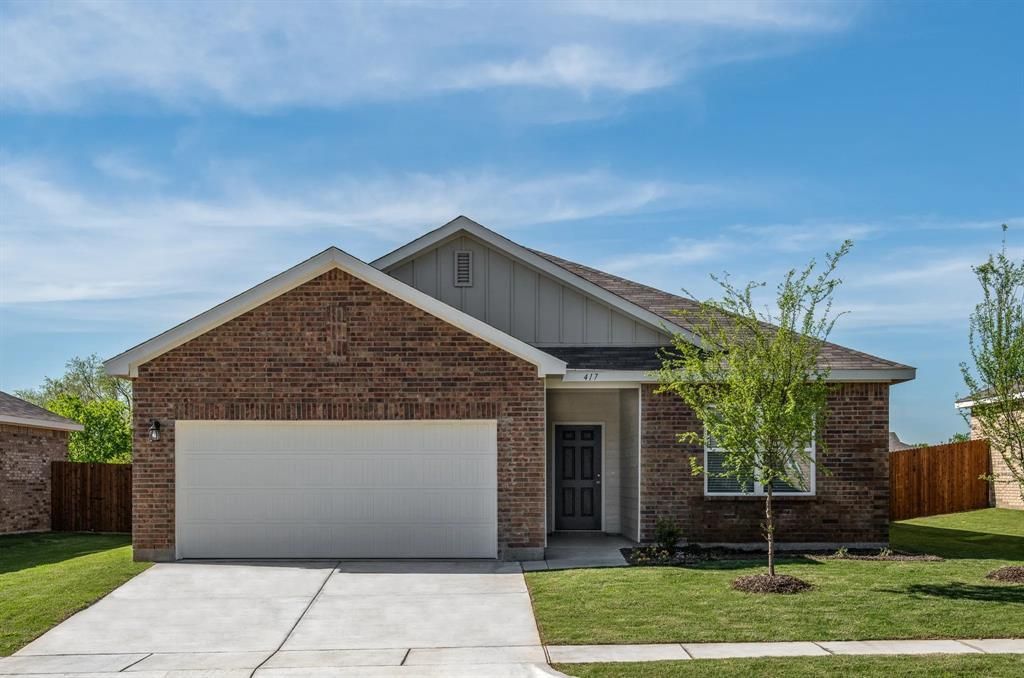 4713 Harlequin Drive, Fort Worth