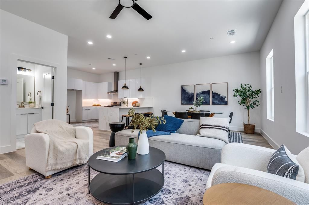 631 N Tyler Street 302, Dallas