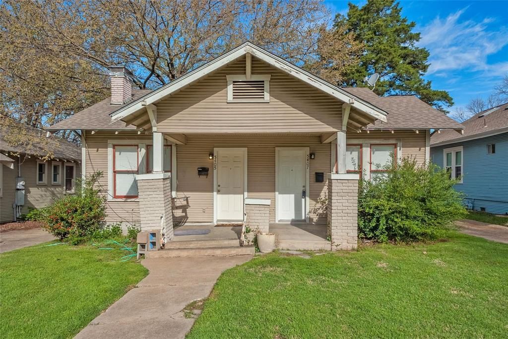 5407 Worth Street, Dallas