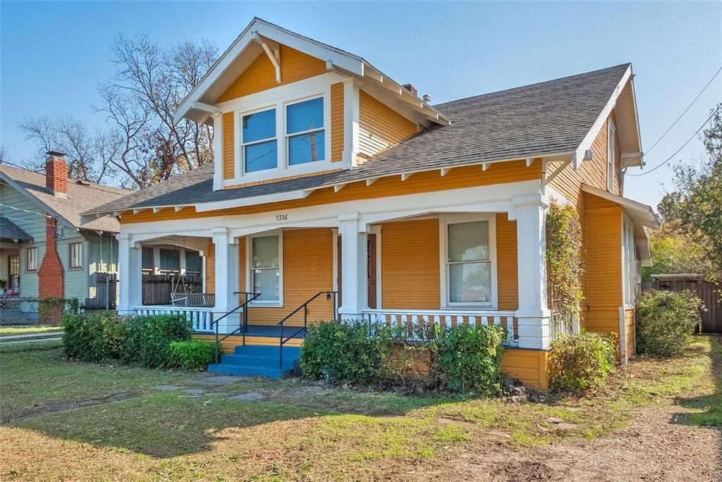 5336 Junius Street, Dallas