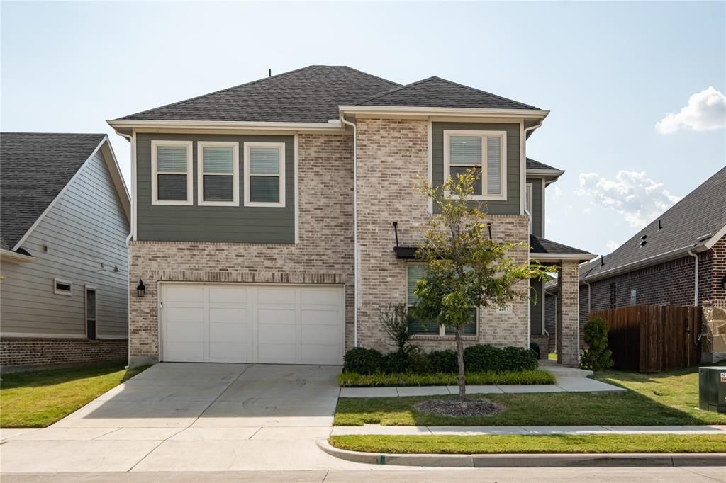 2207 Santa Monica Drive, Rowlett