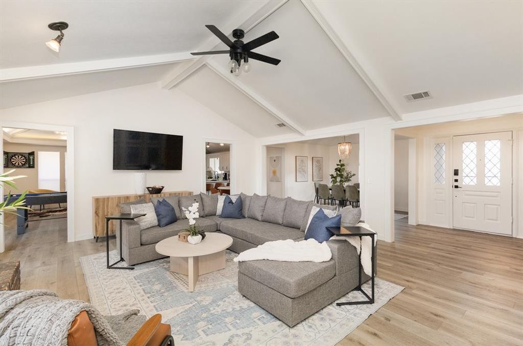 803 Rush Creek Drive, Allen