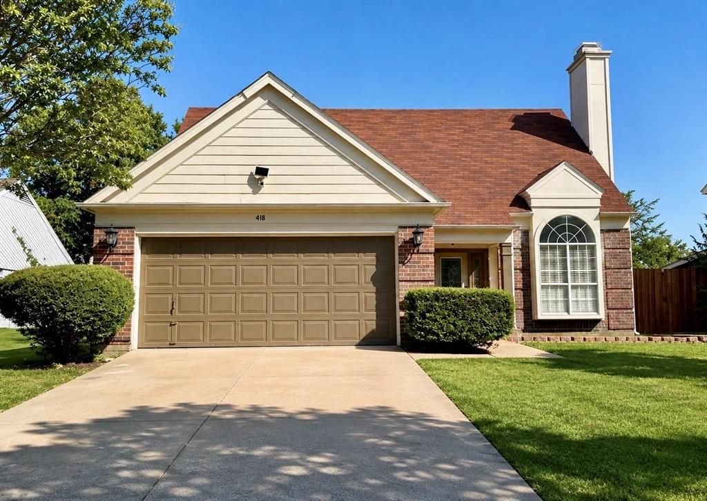 418 Newberry Street, Grand Prairie