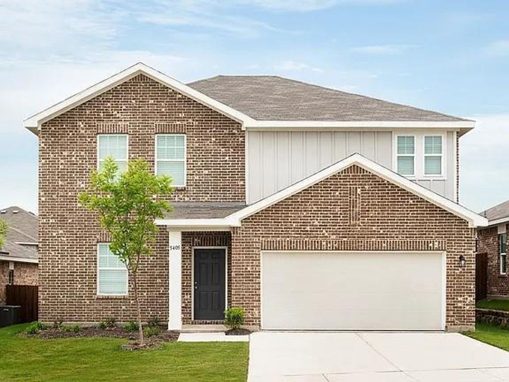 8316 Sniptoe Drive, Fort Worth