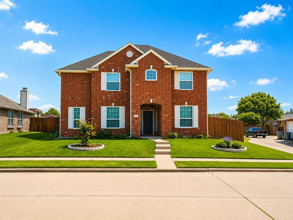 1114 Hidden Creek Drive, Allen