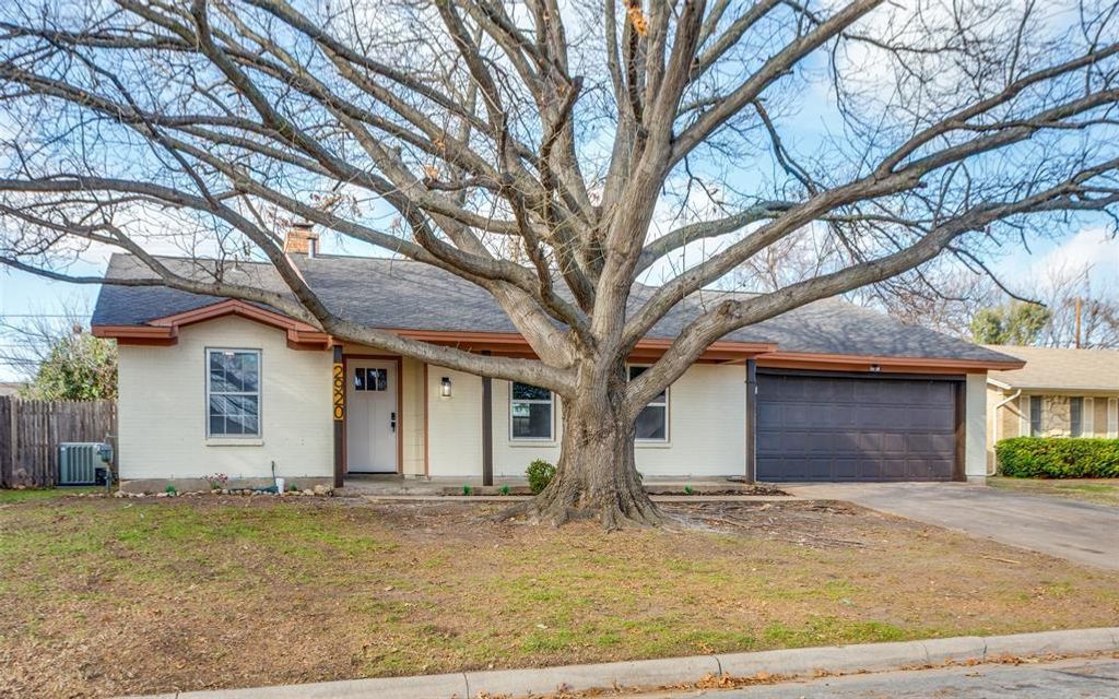 2920 Choctaw Trail, Fort Worth