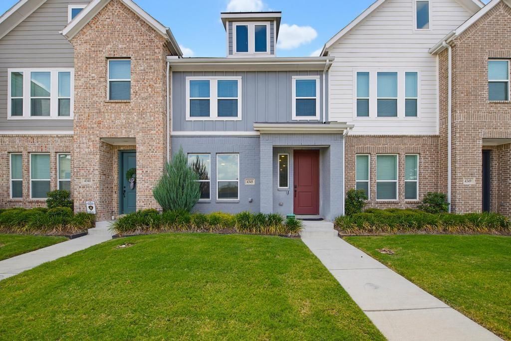 4345 Union Street, North Richland Hills