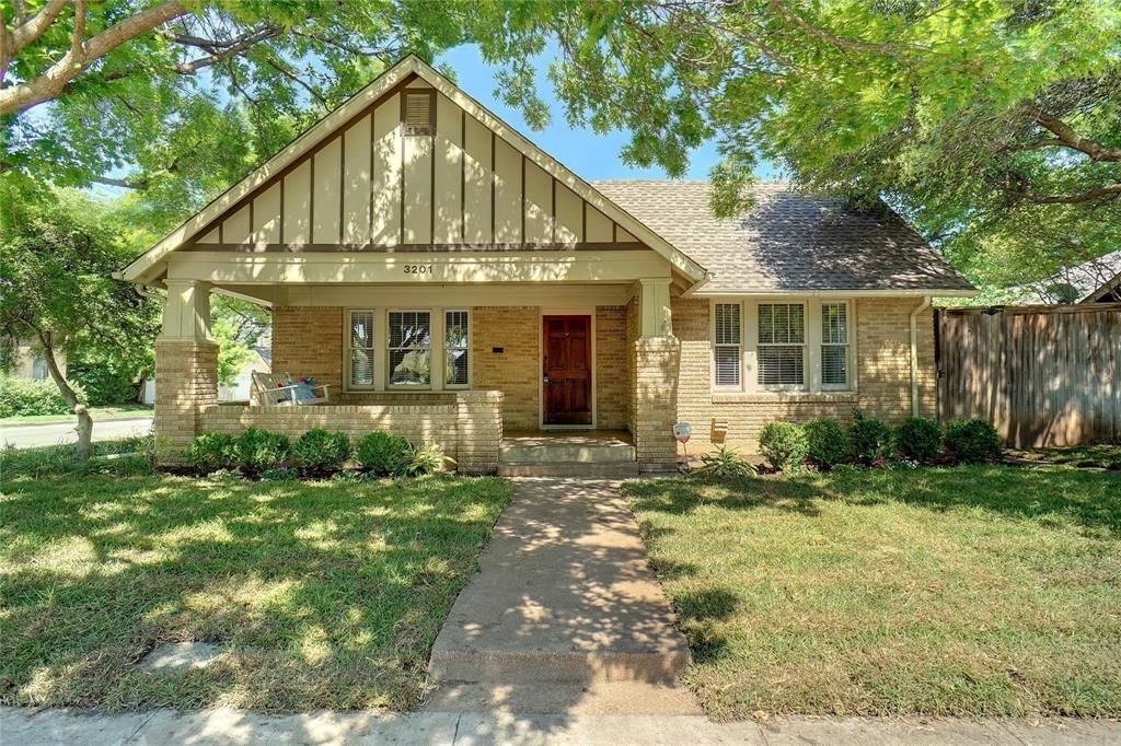 3201 Cockrell Avenue, Fort Worth
