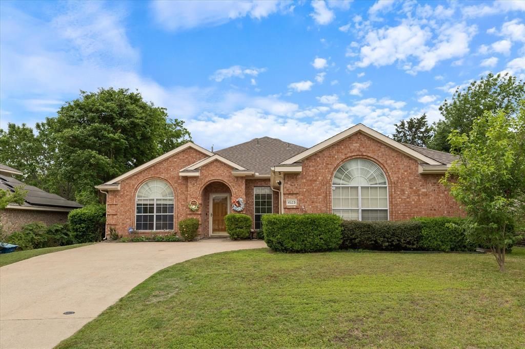 1023 High Cotton Lane, Rockwall