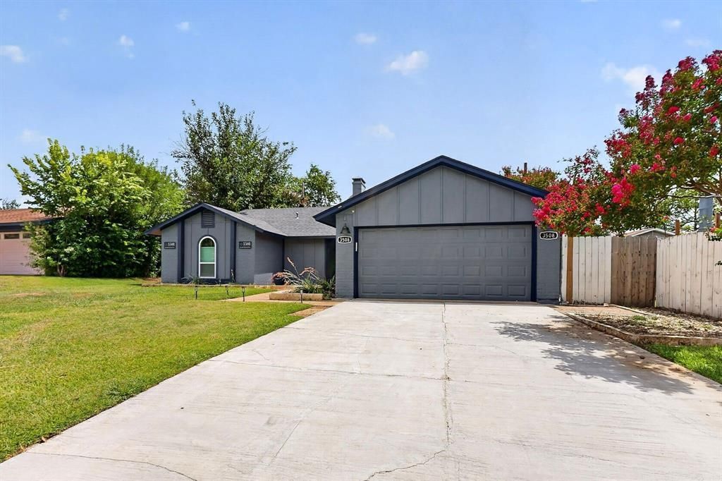 3508 Grande Bulevar, Irving