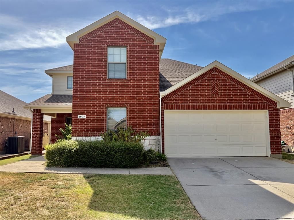 1005 Tallahassee Drive, Denton