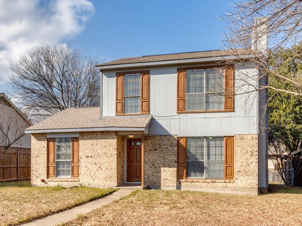 2321 Colonial, Mesquite